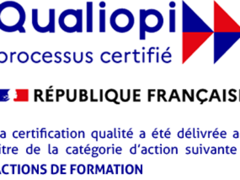 Nouvelle certification QUALIOPI