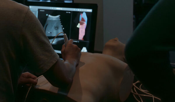Formation en échographie cardio-pulmonaire et hémodynamique – Octobre 2026