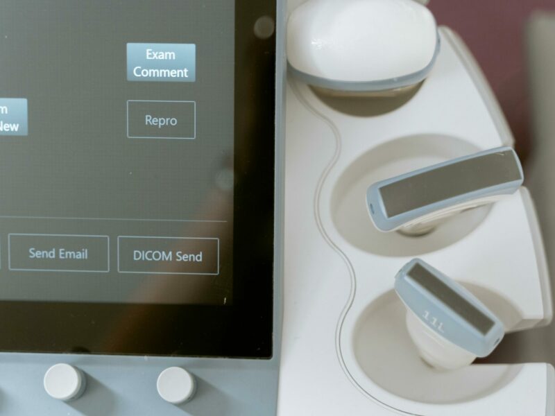 Sonde d’échographie : Types, fonctionnement et applications